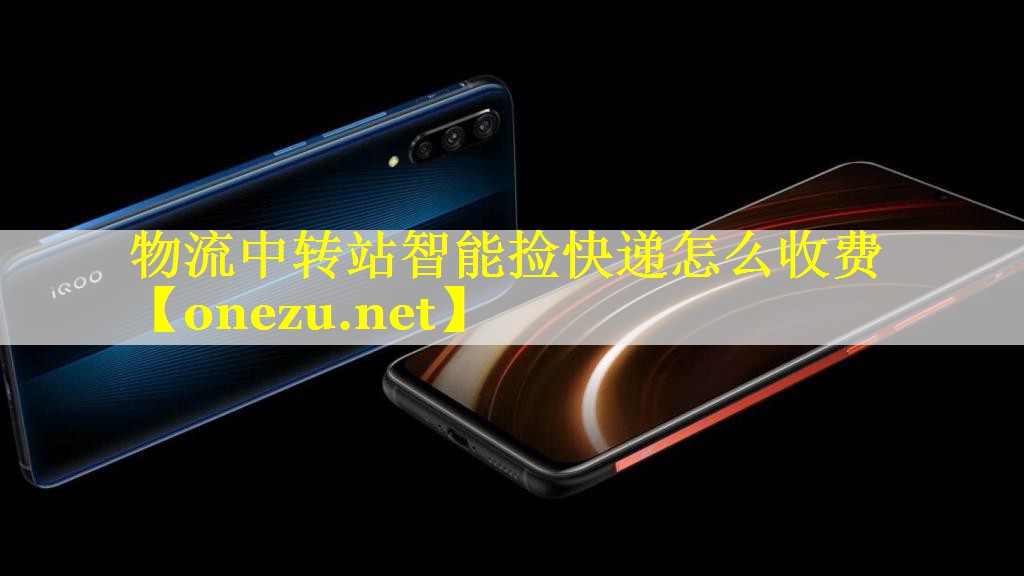 物流中转站智能捡快递怎么收费
