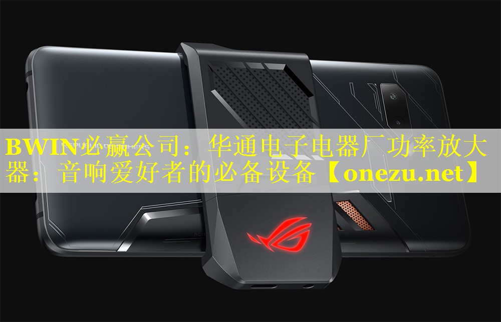 BWIN必赢公司：华通电子电器厂功率放大器：音响爱好者的必备设备