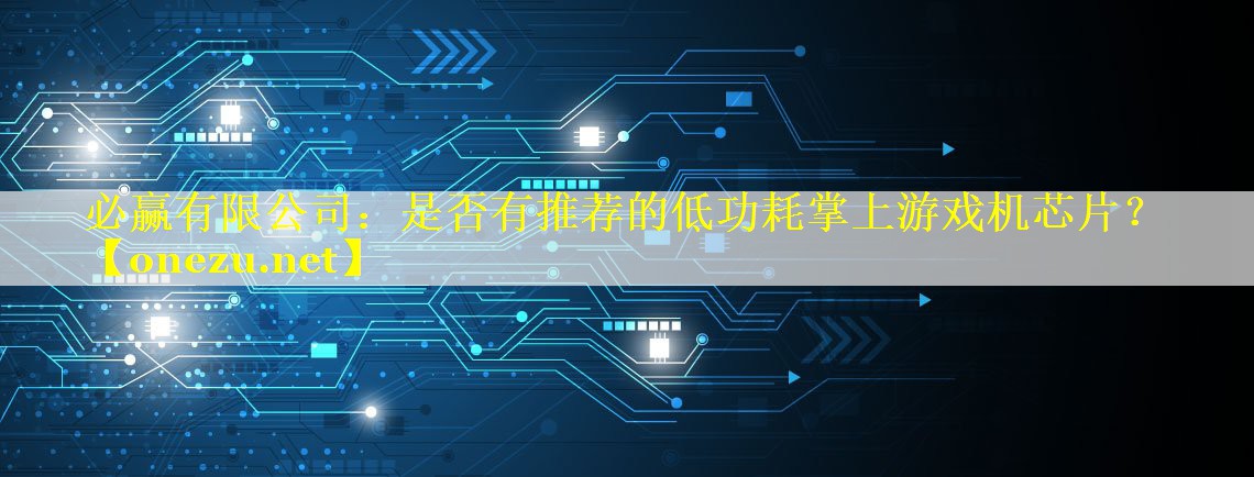 必赢有限公司：是否有推荐的低功耗掌上游戏机芯片？