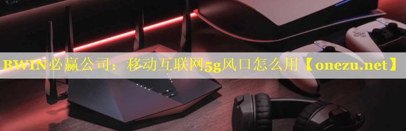 BWIN必赢公司：移动互联网5g风口怎么用