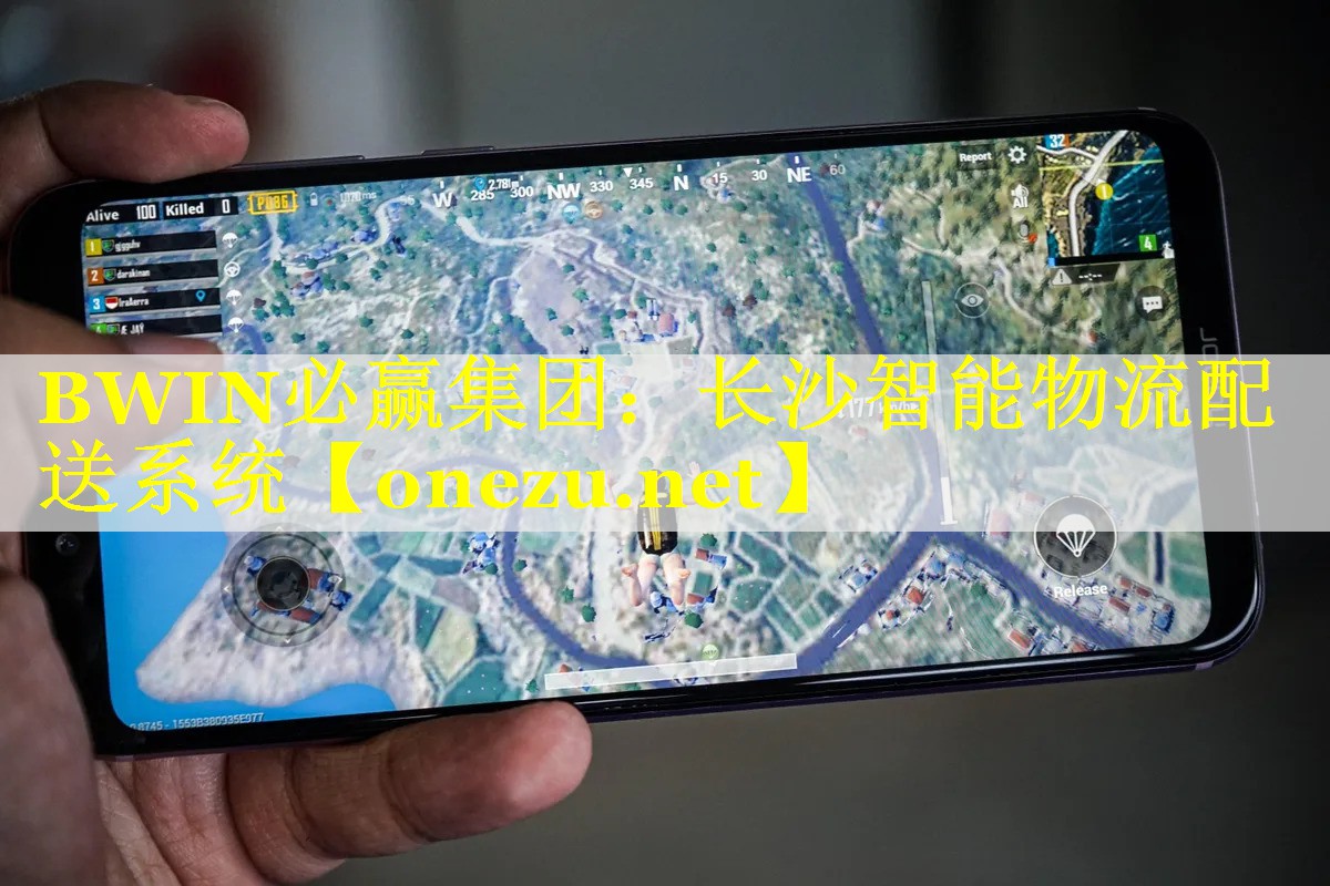 BWIN必赢集团：长沙智能物流配送系统